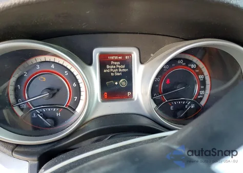 2015 Dodge Journey Se z USA, uszkodzony, nr VIN 3C4PDCABXFT597853